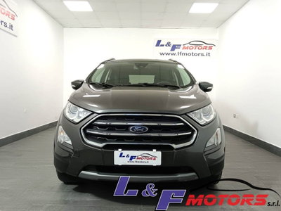 Ford EcoSport 1.5 Ecoblue 95 CV Start&Stop Titanium (3)