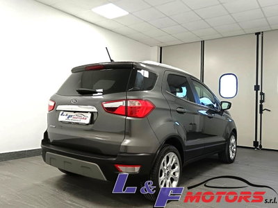 Ford EcoSport 1.5 Ecoblue 95 CV Start&Stop Titanium (5)