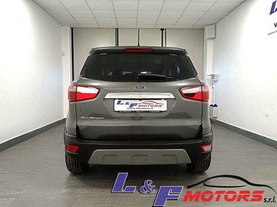 Ford EcoSport 1.5 Ecoblue 95 CV Start&Stop Titanium (6)