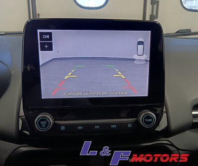 Ford EcoSport 1.5 Ecoblue 95 CV Start&Stop Titanium (9)