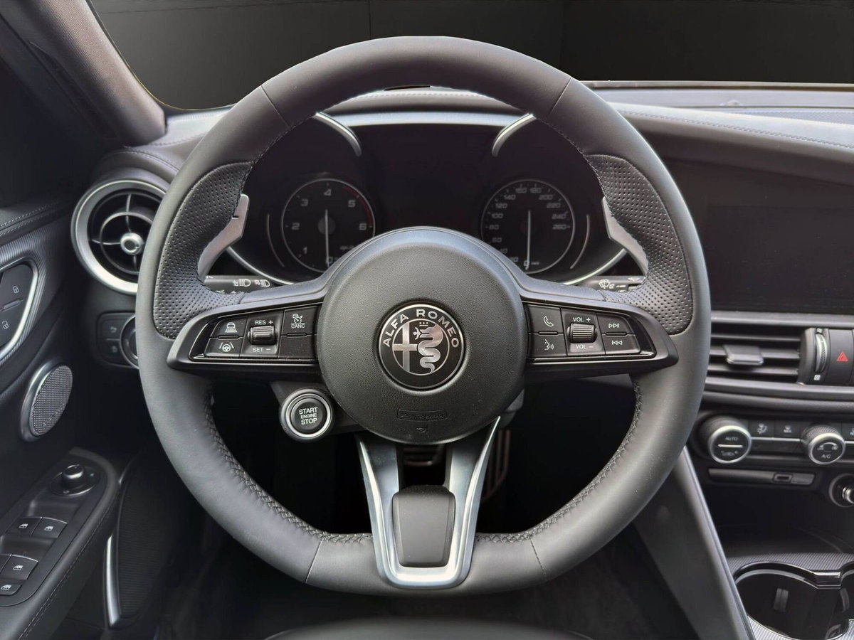 Alfa Romeo Giulia 2.2 Turbodiesel 210 CV AT8 AWD Q4 Veloce Ti (13)