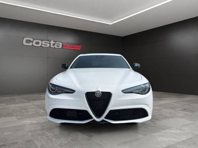 Alfa Romeo Giulia 2.2 Turbodiesel 210 CV AT8 AWD Q4 Veloce Ti (3)