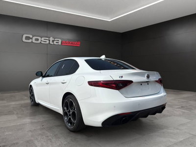 Alfa Romeo Giulia 2.2 Turbodiesel 210 CV AT8 AWD Q4 Veloce Ti (5)