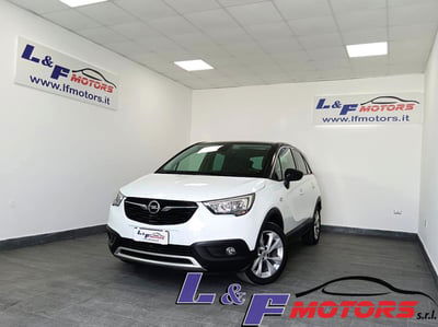 Opel Crossland X 1.6 ECOTEC D 8V Start&Stop Ultimate usata