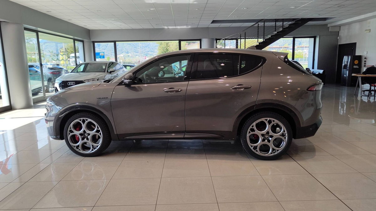 Alfa Romeo Tonale 1.5 hybrid Veloce 160cv tct7 (7)