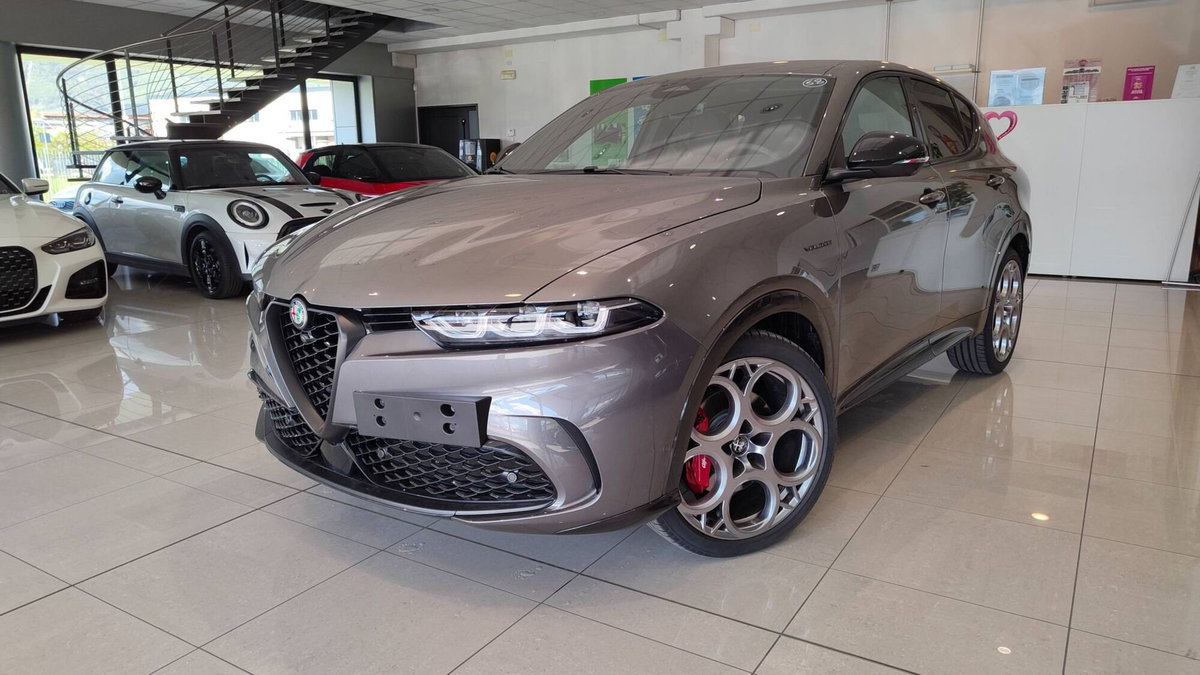 Alfa Romeo Tonale 1.5 hybrid Veloce 160cv tct7 (8)