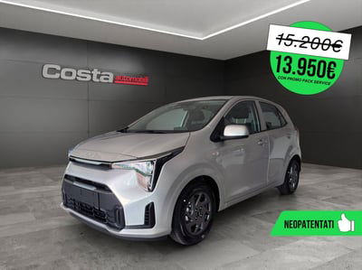 Kia Picanto 1.0 12V Easy