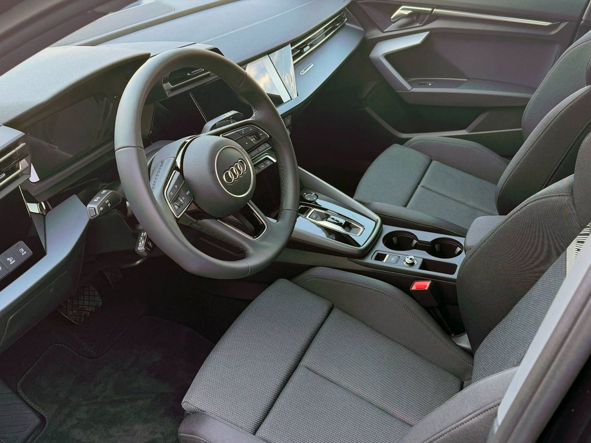 Audi A3 Sportback 35 TFSI S tronic S line edition (10)