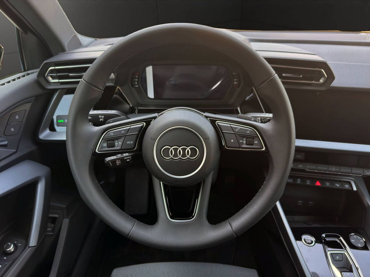 Audi A3 Sportback 35 TFSI S tronic S line edition (13)