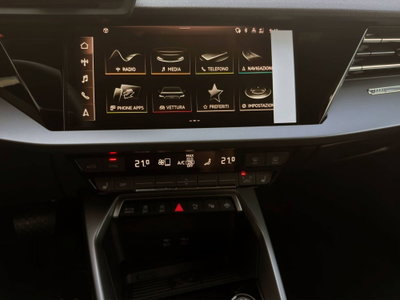 Audi A3 Sportback 35 TFSI S tronic S line edition (15)
