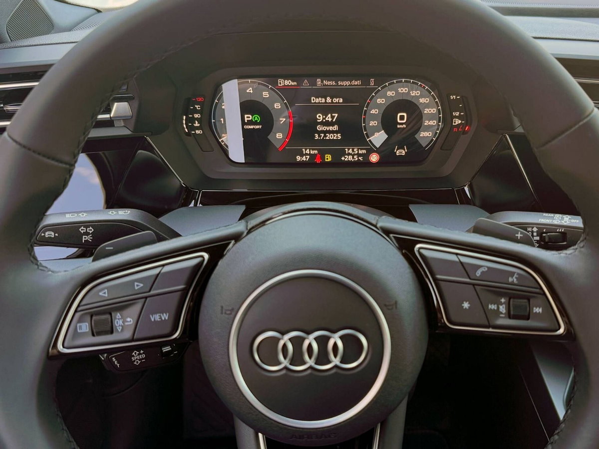 Audi A3 Sportback 35 TFSI S tronic S line edition (20)