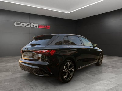Audi A3 Sportback 35 TFSI S tronic S line edition (7)