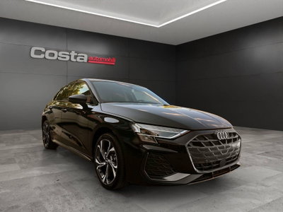 Audi A3 Sportback 35 TFSI S tronic S line edition (9)