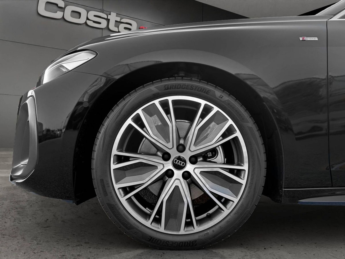 Audi A5 Avant 2.0 tfsi S line edition quattro 204cv s-tronic (10)