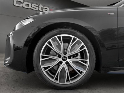 Audi A5 Avant 2.0 tfsi S line edition quattro 204cv s-tronic (10)
