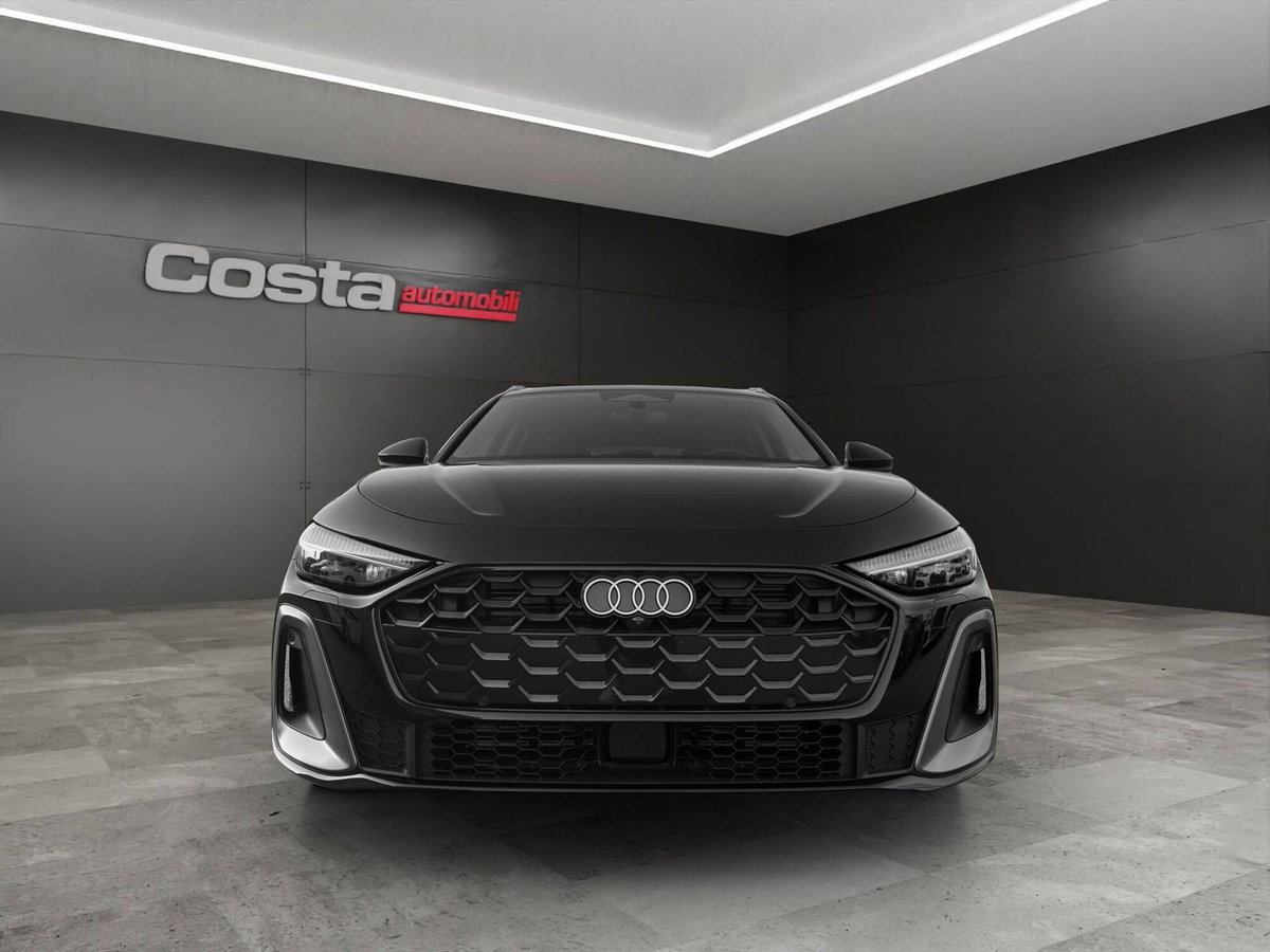 Audi A5 Avant 2.0 tfsi S line edition quattro 204cv s-tronic (3)