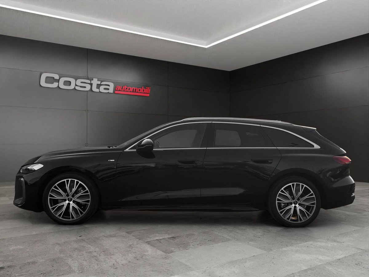 Audi A5 Avant 2.0 tfsi S line edition quattro 204cv s-tronic (4)