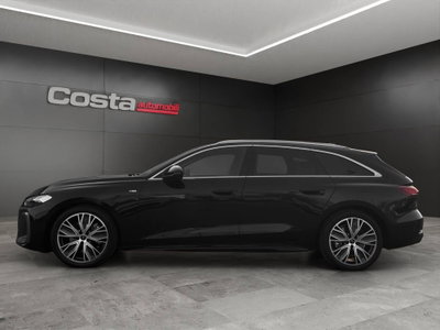 Audi A5 Avant 2.0 tfsi S line edition quattro 204cv s-tronic (4)