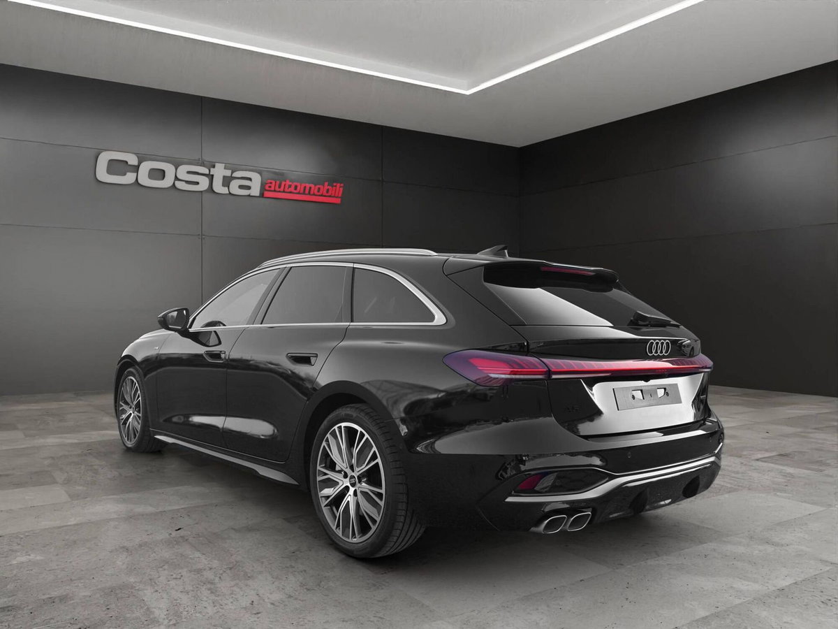 Audi A5 Avant 2.0 tfsi S line edition quattro 204cv s-tronic (5)
