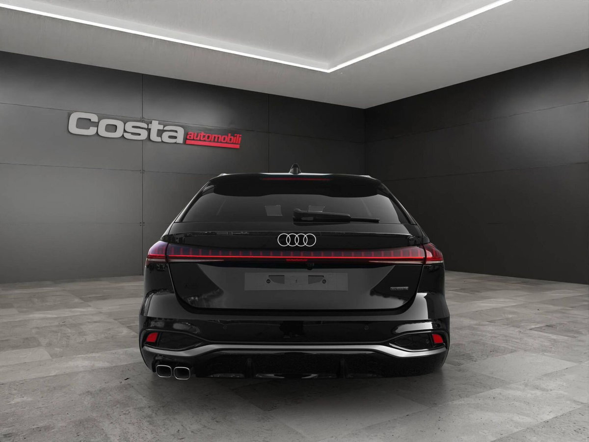 Audi A5 Avant 2.0 tfsi S line edition quattro 204cv s-tronic (6)