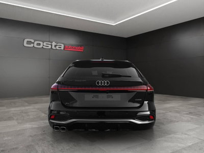 Audi A5 Avant 2.0 tfsi S line edition quattro 204cv s-tronic (6)