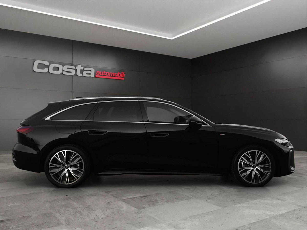 Audi A5 Avant 2.0 tfsi S line edition quattro 204cv s-tronic (8)