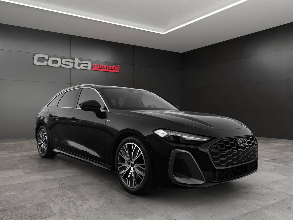 Audi A5 Avant 2.0 tfsi S line edition quattro 204cv s-tronic (9)