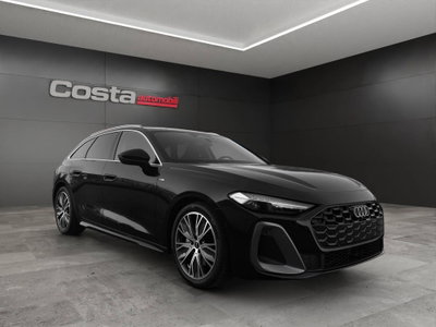 Audi A5 Avant 2.0 tfsi S line edition quattro 204cv s-tronic (9)