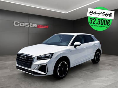 Audi Q2 Q2 35 TFSI S tronic S line Edition nuova