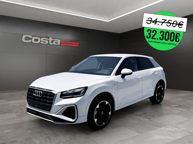 Audi Q2 Q2 35 TFSI S tronic S line Edition