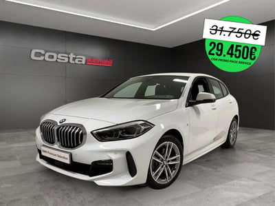 BMW Serie 1 5p. 118d 5p. Msport usata