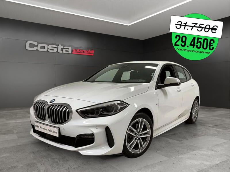 BMW Serie 1 5p. 118d 5p. Msport