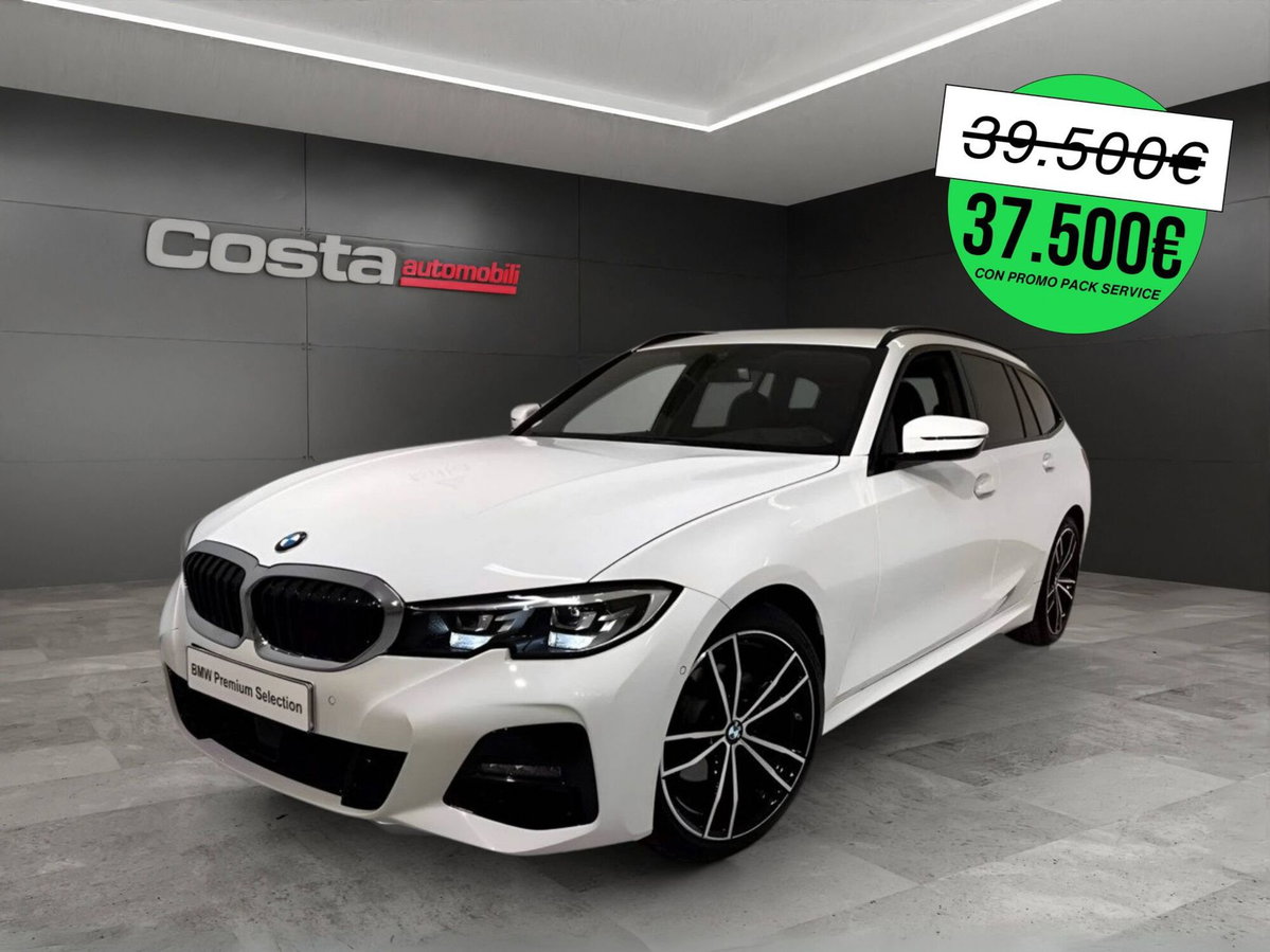 BMW Serie 3 Touring 320d 48V xDrive  Msport