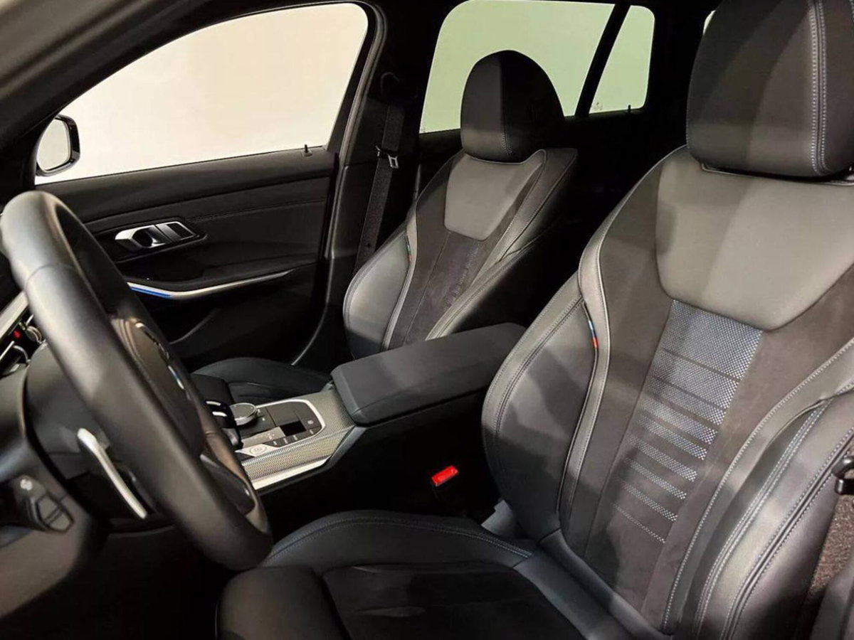 BMW Serie 3 Touring 320d 48V xDrive  Msport (11)