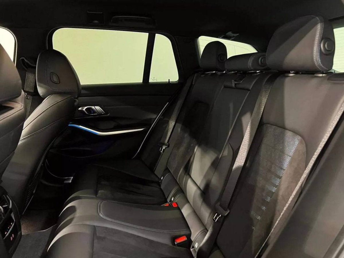 BMW Serie 3 Touring 320d 48V xDrive  Msport (12)