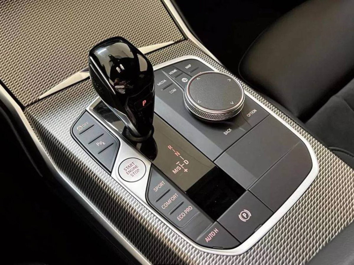 BMW Serie 3 Touring 320d 48V xDrive  Msport (13)