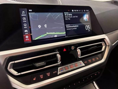 BMW Serie 3 Touring 320d 48V xDrive  Msport (14)