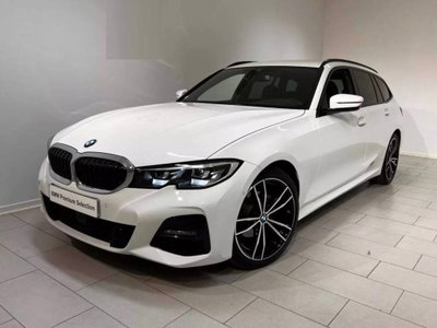 BMW Serie 3 Touring 320d 48V xDrive  Msport (2)