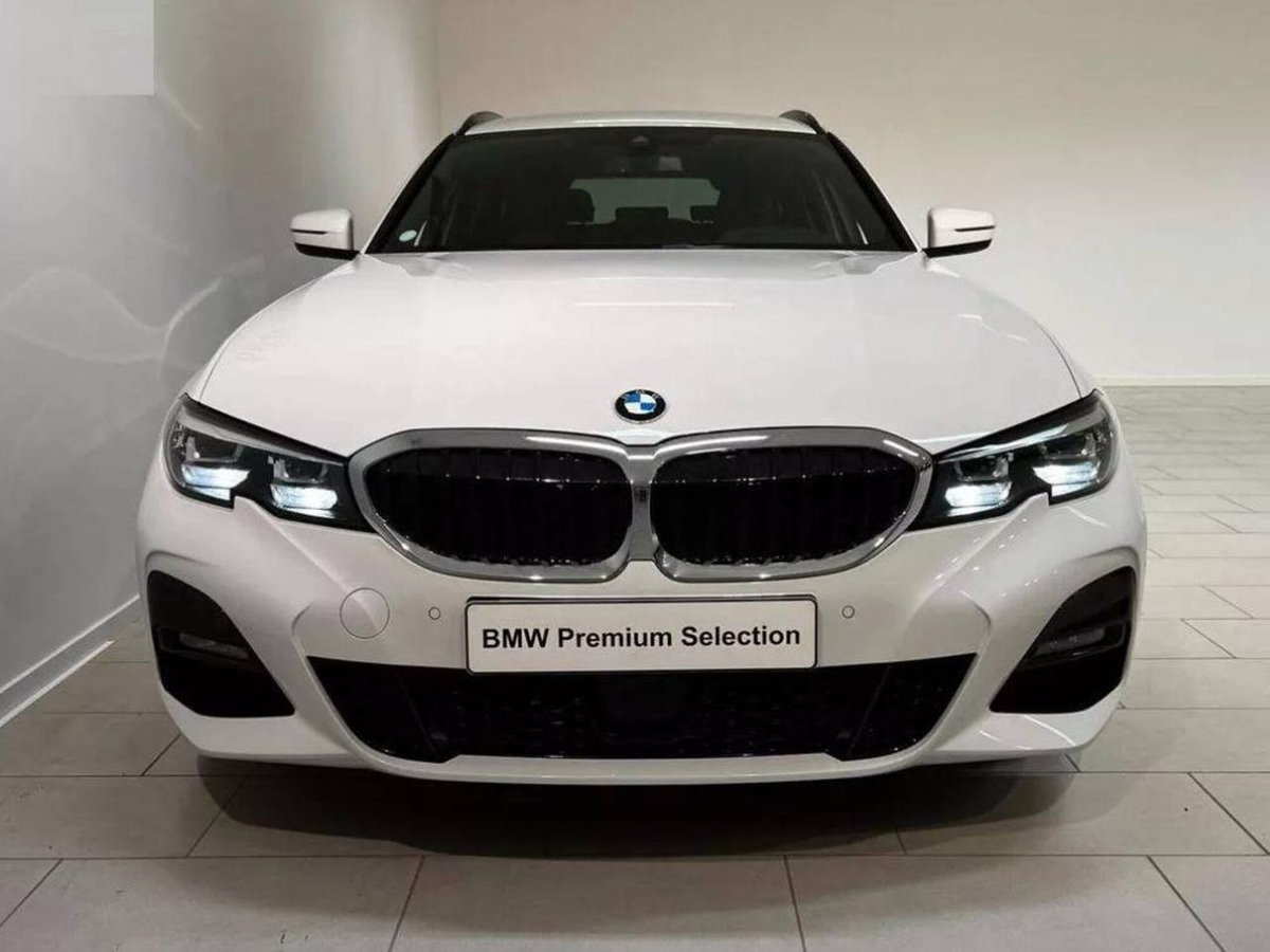 BMW Serie 3 Touring 320d 48V xDrive  Msport (3)