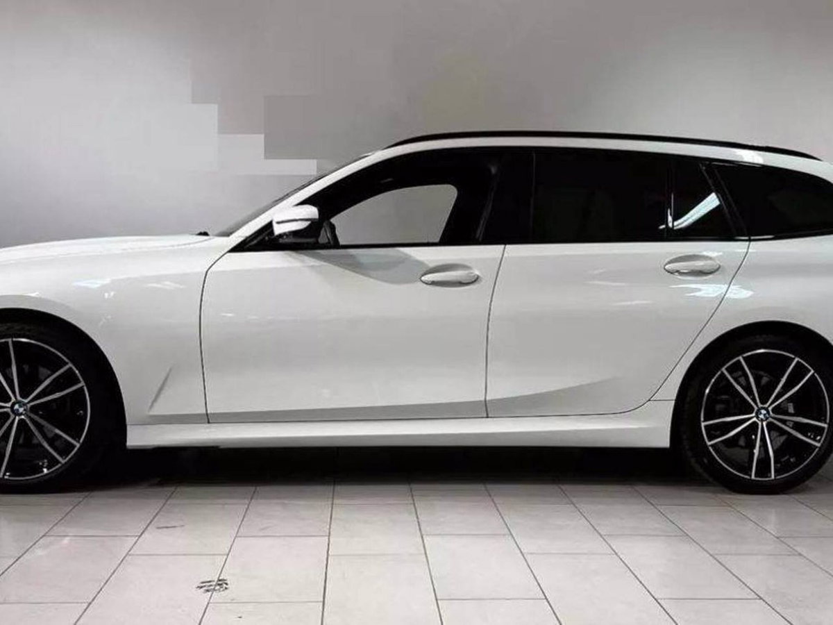 BMW Serie 3 Touring 320d 48V xDrive  Msport (5)
