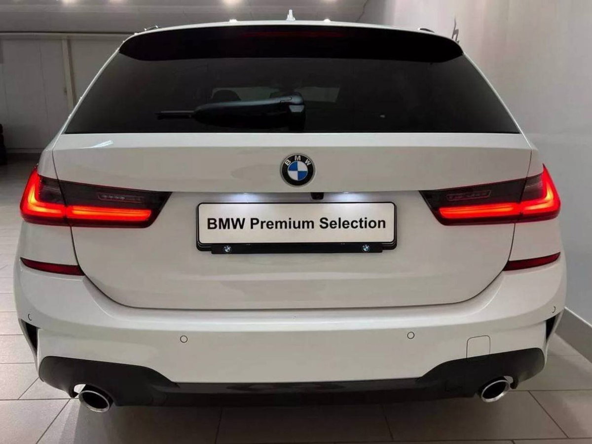 BMW Serie 3 Touring 320d 48V xDrive  Msport (7)