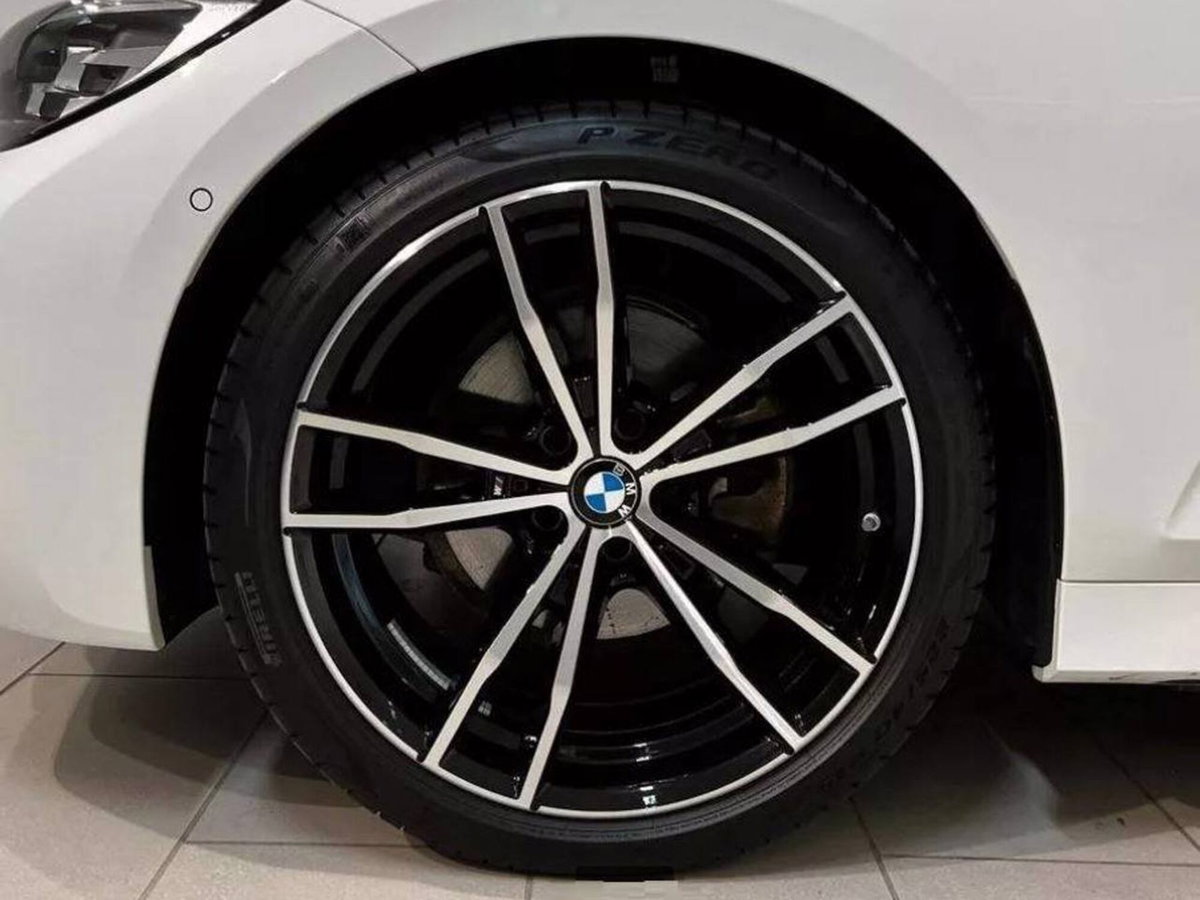 BMW Serie 3 Touring 320d 48V xDrive  Msport (8)