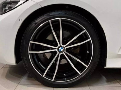 BMW Serie 3 Touring 320d 48V xDrive  Msport (8)
