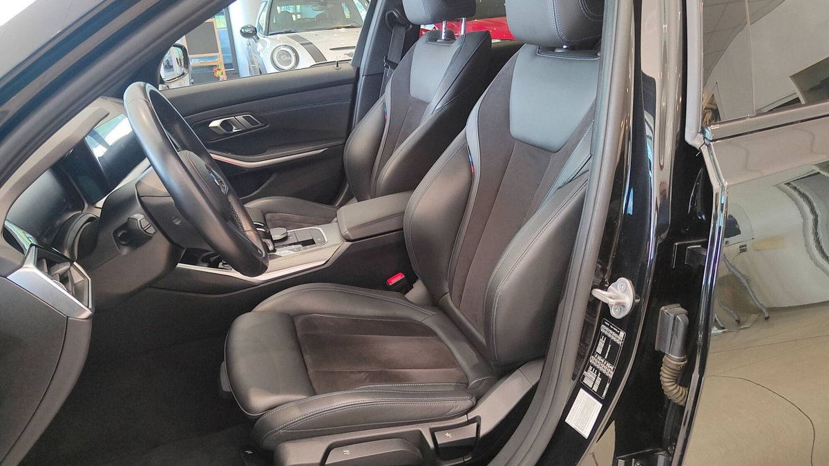 BMW Serie 3 318d 48V Msport (11)