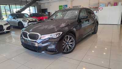 BMW Serie 3 318d 48V Msport (2)