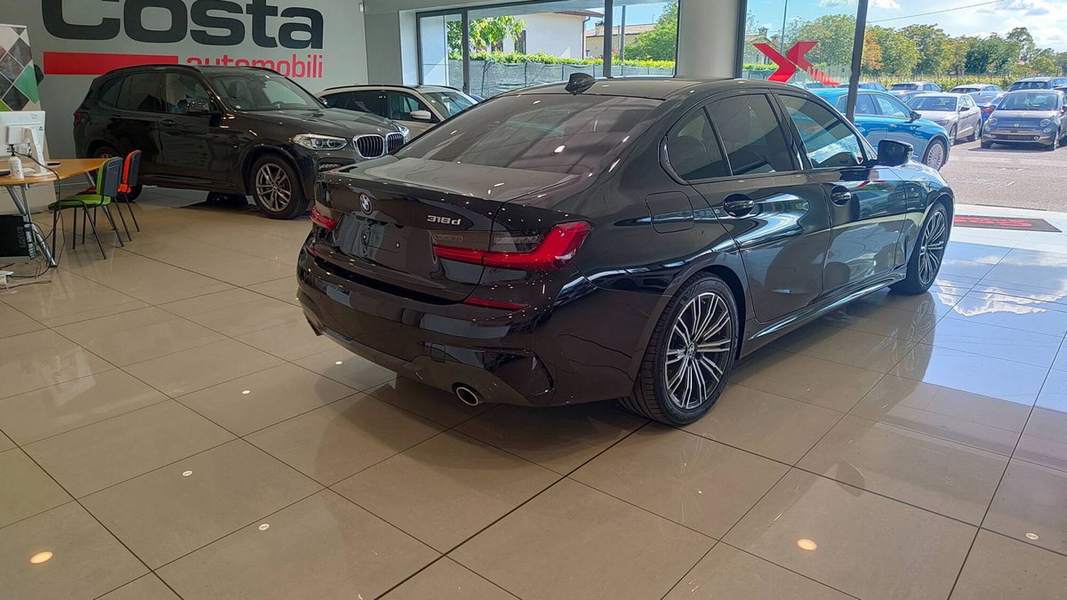 BMW Serie 3 318d 48V Msport (6)
