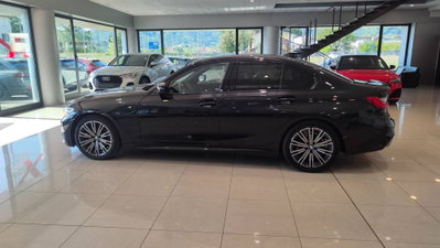 BMW Serie 3 318d 48V Msport (8)