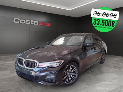 BMW Serie 3 318d 48V Msport