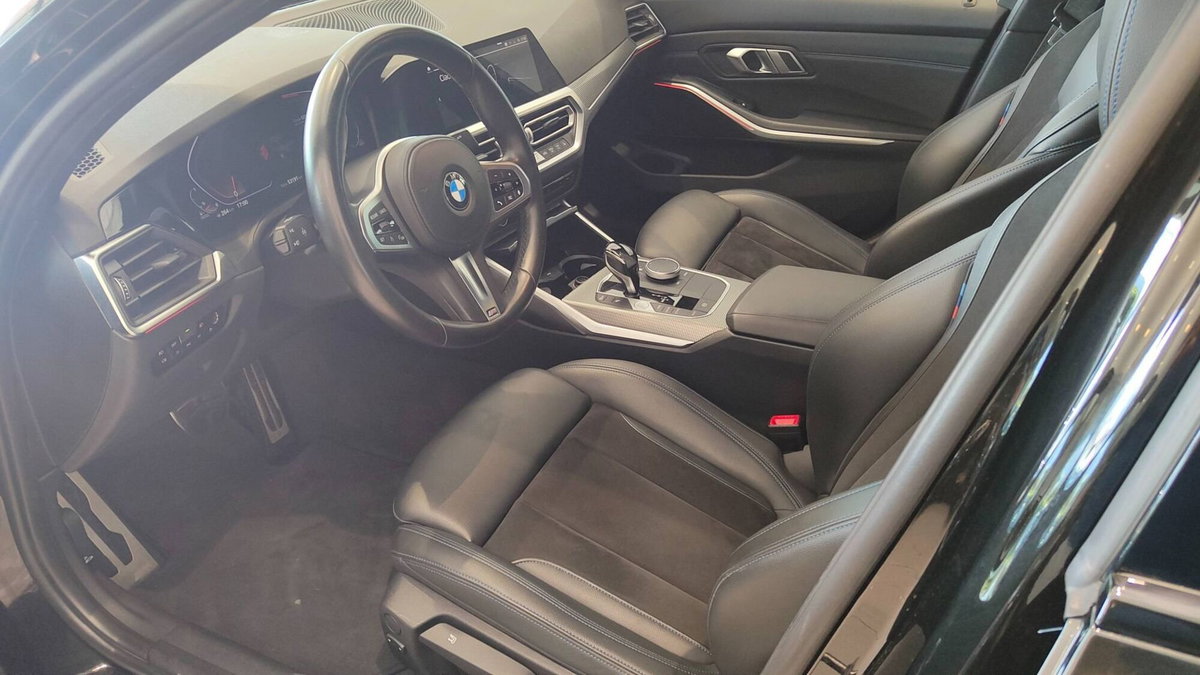 BMW Serie 3 318d 48V Msport (10)