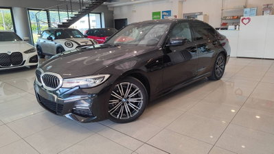 BMW Serie 3 318d 48V Msport (9)